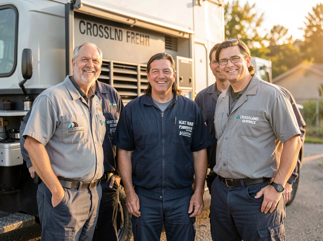 Heat Pump Installation company in Schiller Park, IL